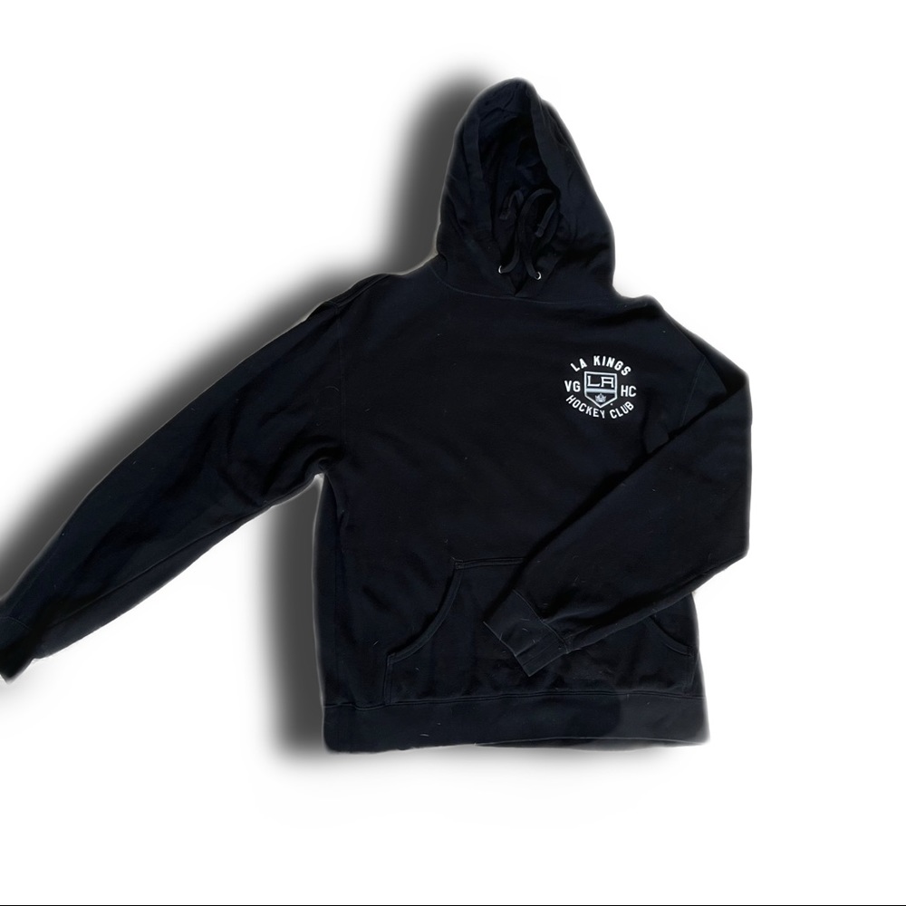 LG Black Women’s La Kings Hoodie. Great condition